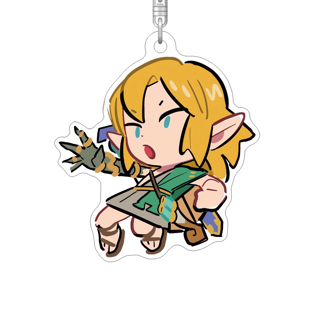 The Legend Of Zelda Tears Of T - Resin Art Zelda review and price