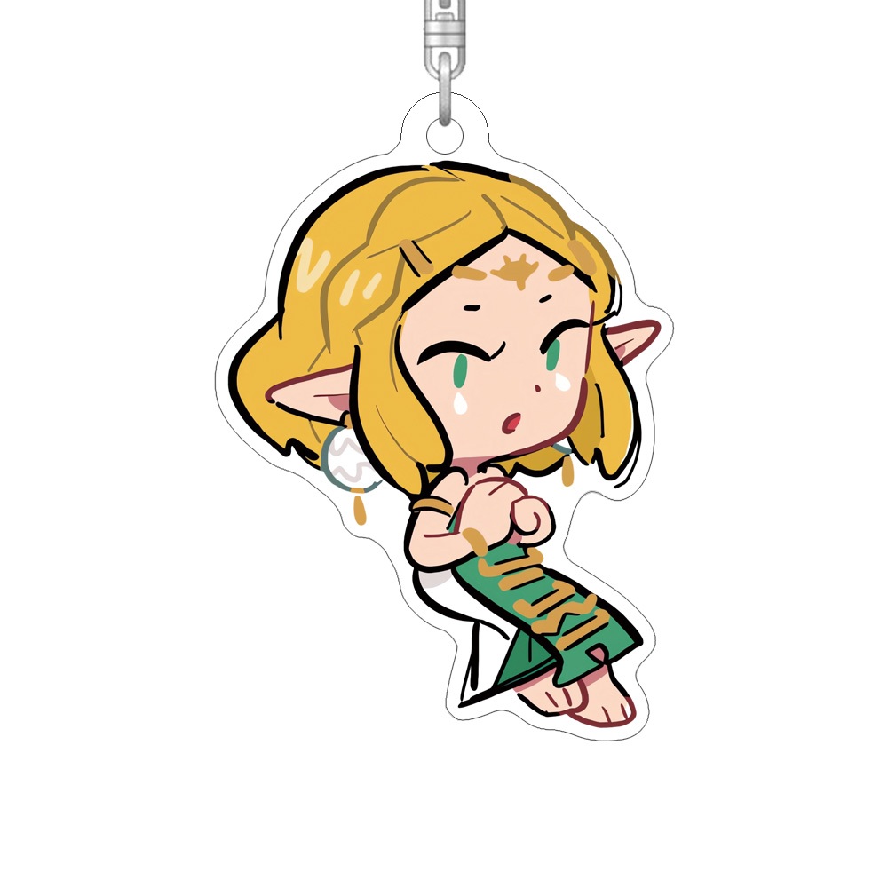 The Legend Of Zelda Tears Of T - Resin Art Zelda review and price
