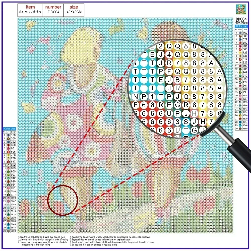 1pc frameless Cartoon Pokemon  - Resin Art Things review and price
