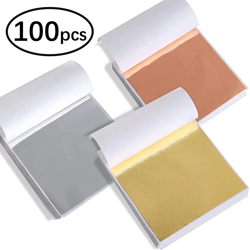 100pcs Imitation Gold Sliver C - Resin Art Wedding Gift review and price