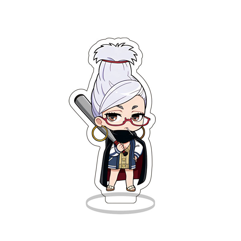 Anime Dandadan Acrylic Stand M - Resin Art Things review and price