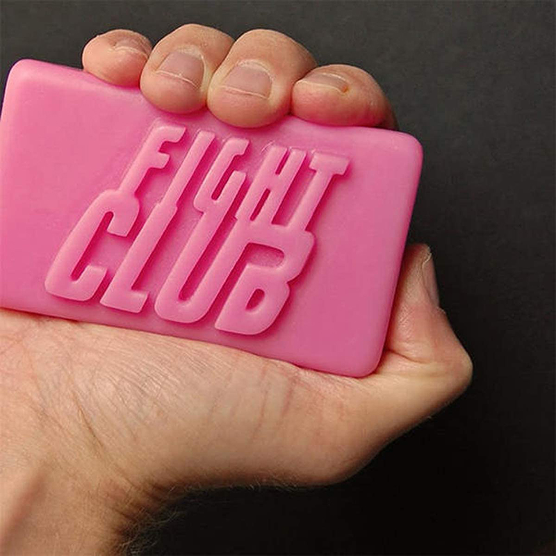 Fight Club Soap Mold Rectangle - Tray Mold Rectangle review and price