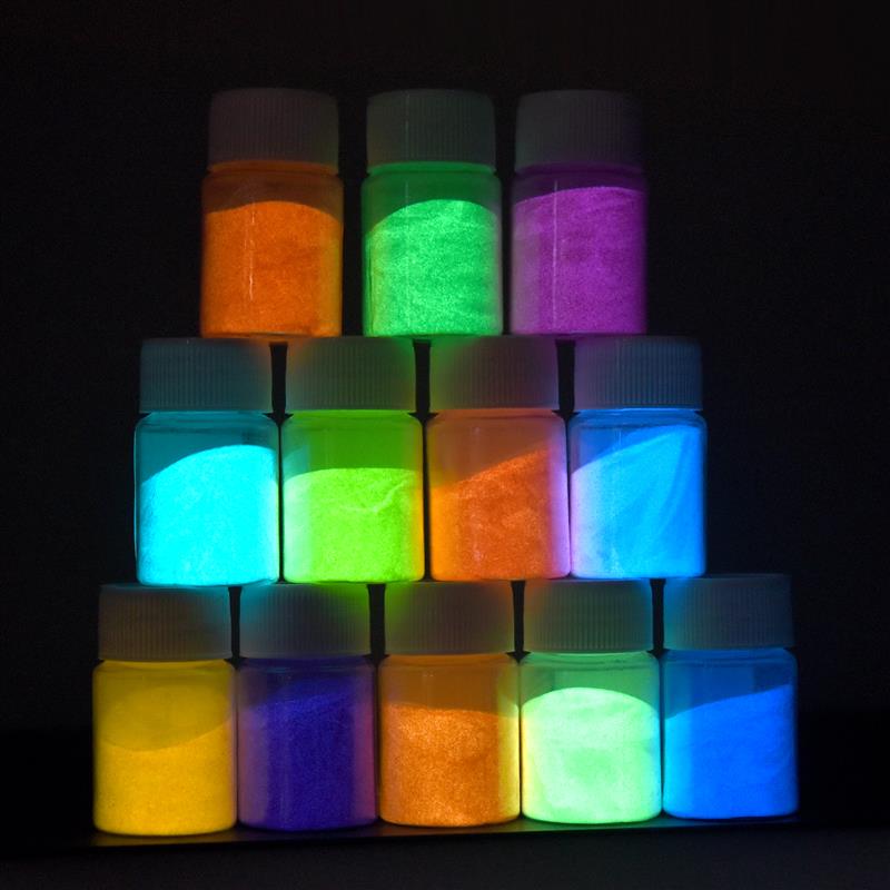 20g/Bottle Luminous Powder Epo - Glitter Powder Resin review and price