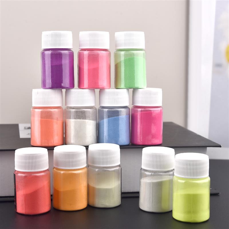 20g/Bottle Luminous Powder Epo - Glitter Powder Resin review and price