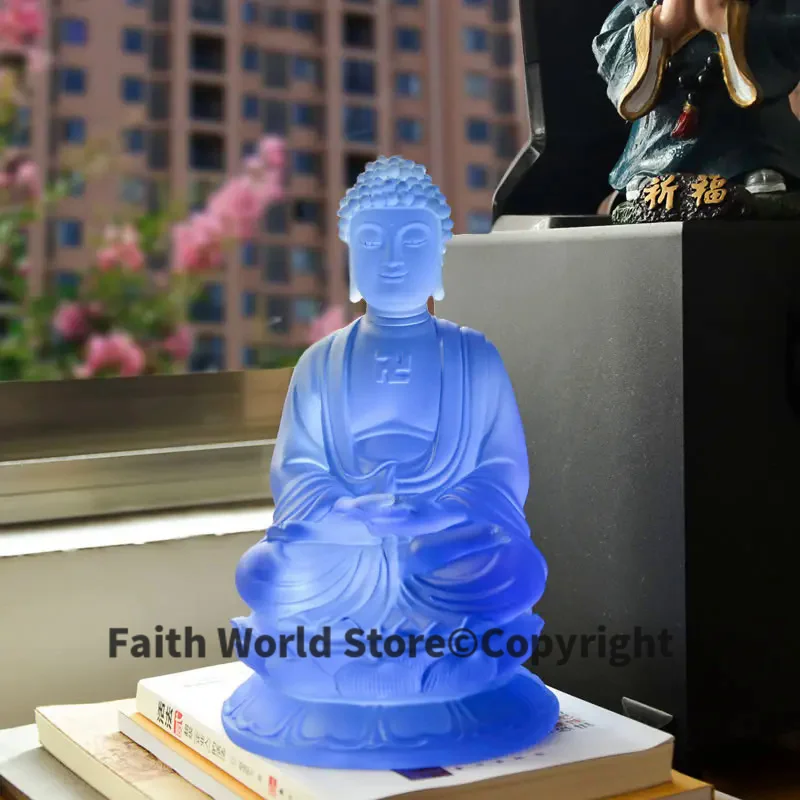 21CM tall # Greco-Buddhist HOM - Resin Art India review and price