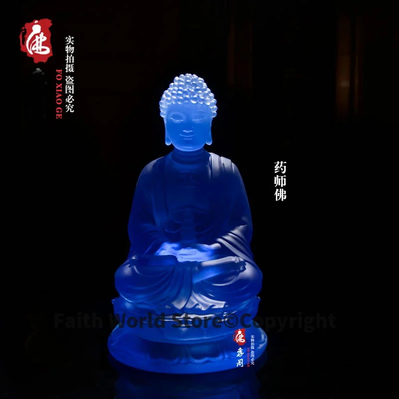 21CM tall # Greco-Buddhist HOM - Resin Art India review and price