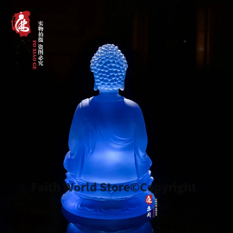 21CM tall # Greco-Buddhist HOM - Resin Art India review and price
