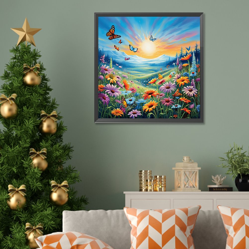 Diamond Painting Family Cute D - Resin Art Set review and price