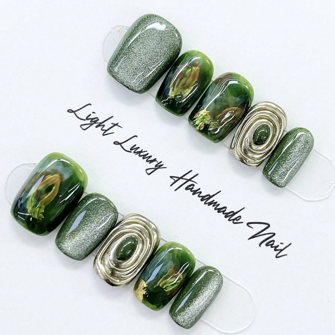 10pcs Pure Hand Pressed Short  - Resin Art Use review and price