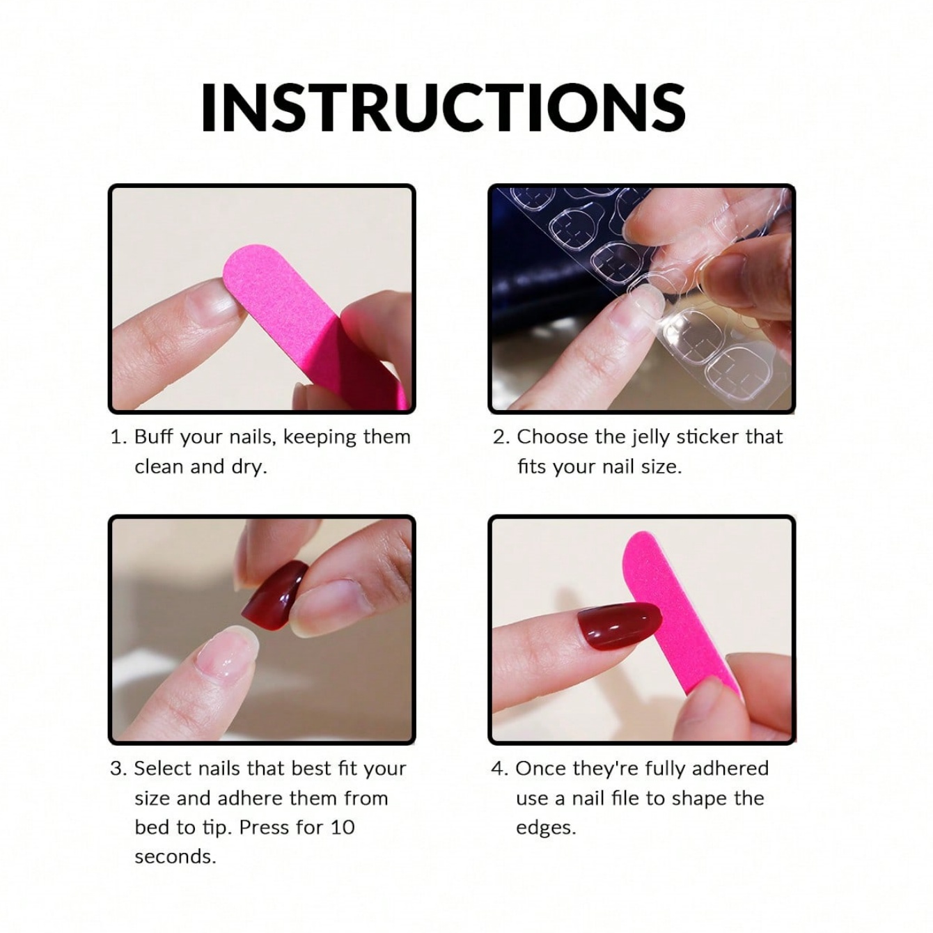 10pcs Pure Hand Pressed Short  - Resin Art Use review and price